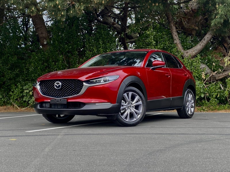 2026 Mazda CX-30 2.5 Limited AWD 6AT