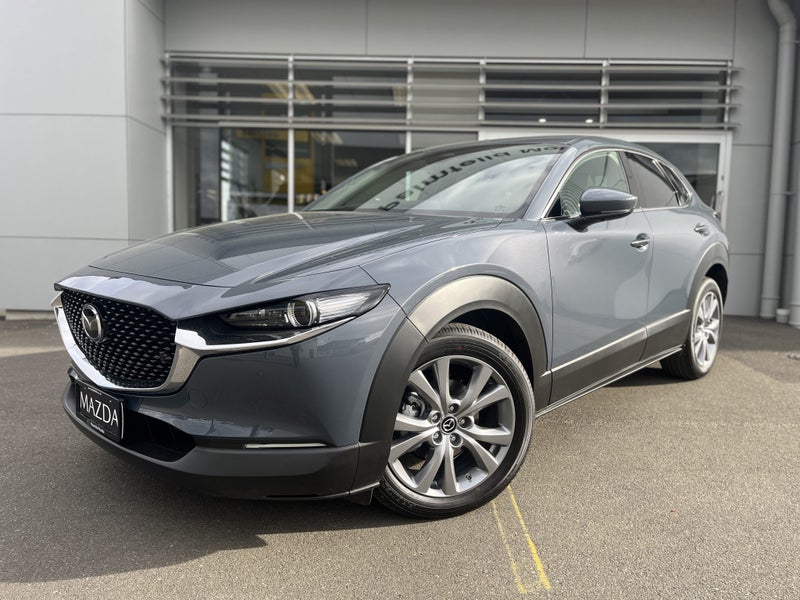 2026 Mazda CX-30 2.5 Limited AWD 6AT