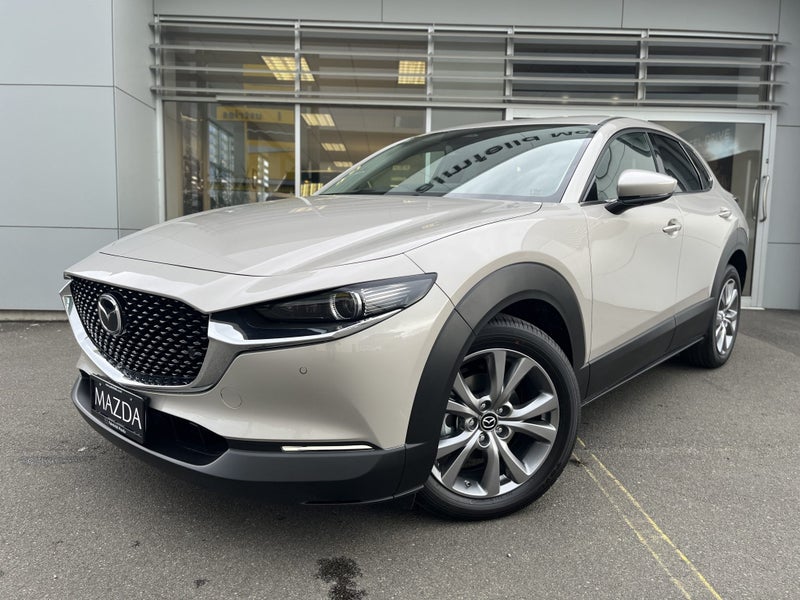 2026 Mazda CX-30 2.5 Limited AWD 6AT