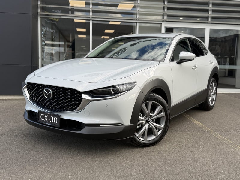 2026 Mazda CX-30 2.5 Limited AWD 6AT