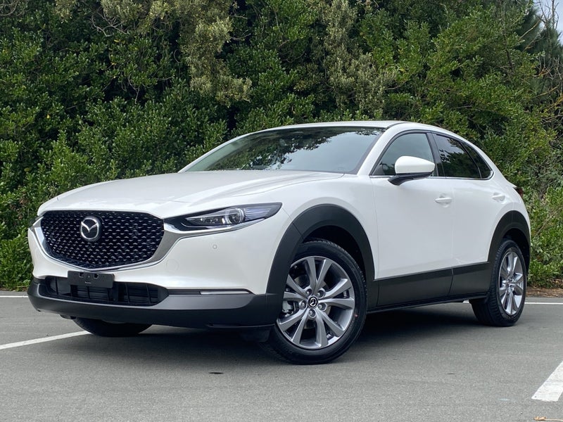 2026 Mazda CX-30 2.5 Limited AWD 6AT