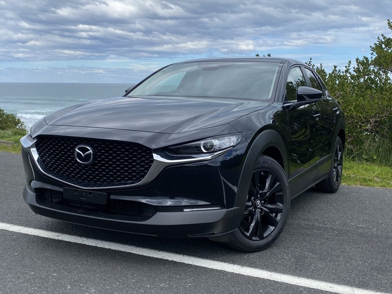 2026 Mazda CX-30 2.5 SP25 FWD 6AT