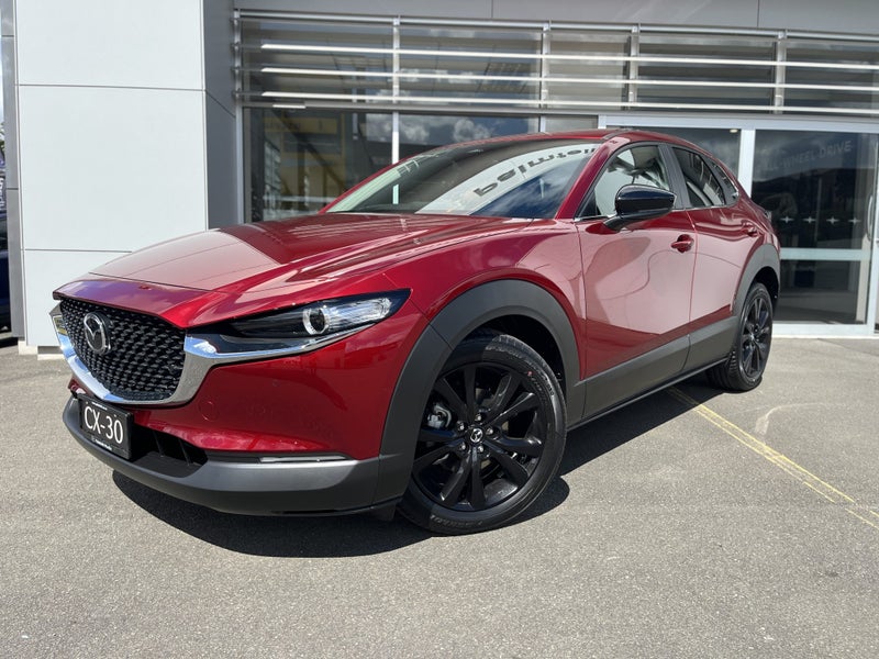 2026 Mazda CX-30 2.5 SP25 FWD 6AT