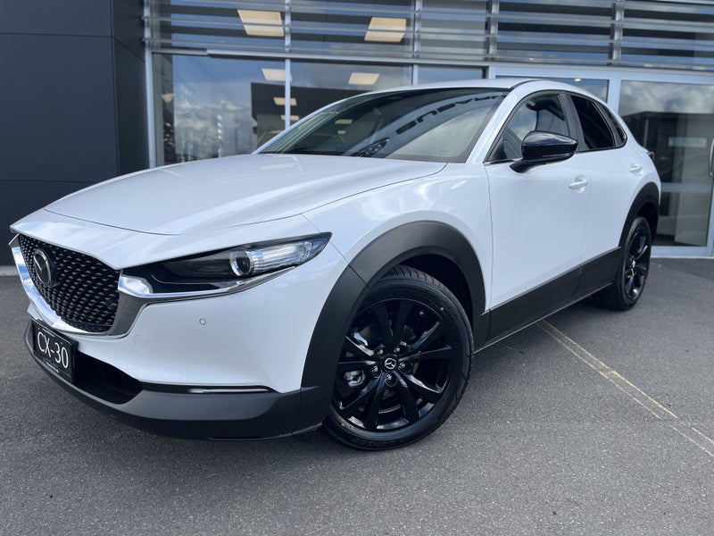 2026 Mazda CX-30 2.5 SP25 FWD 6AT