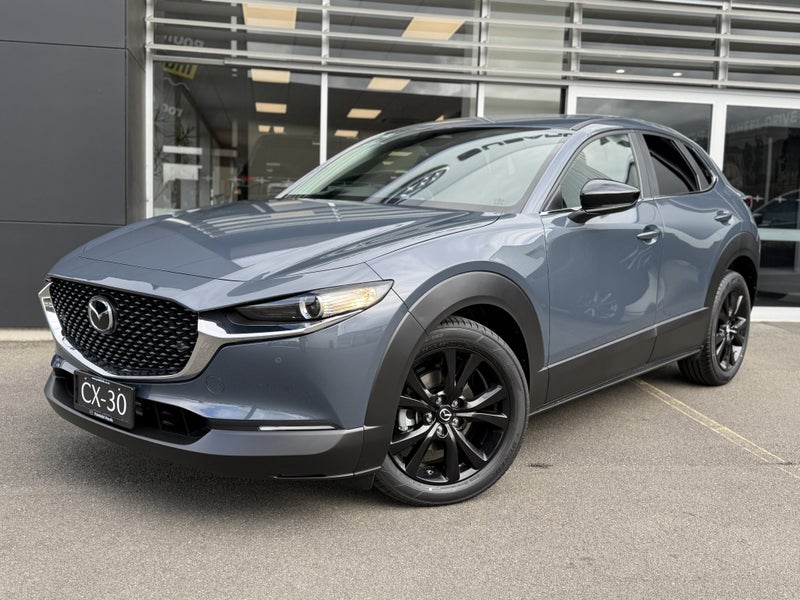 2026 Mazda CX-30 2.5 SP25 FWD 6AT