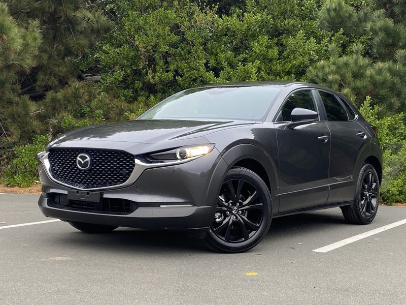 2026 Mazda CX-30 2.5 SP25 FWD 6AT