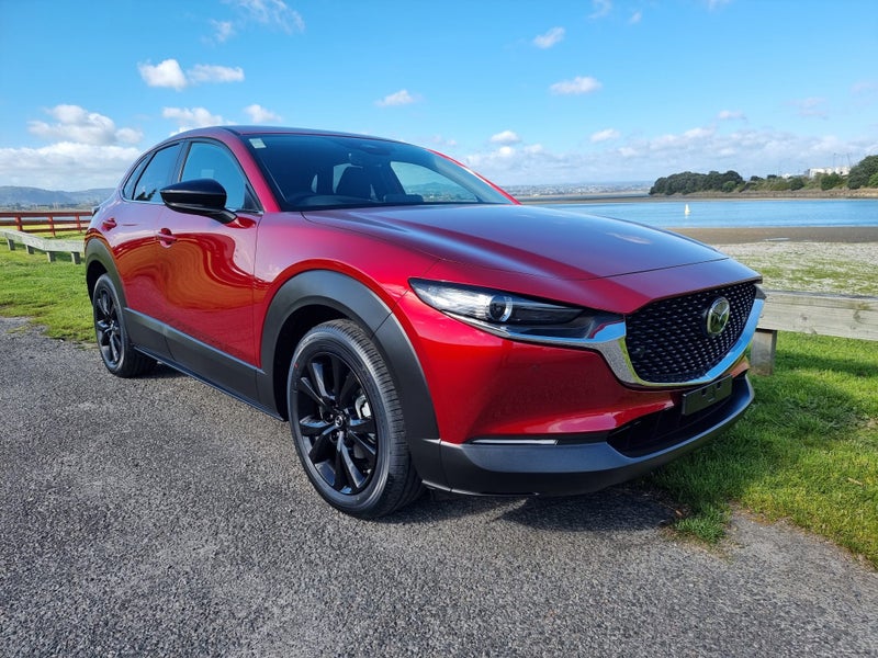 2026 Mazda CX-30 2.5P FWD SP25 6AT