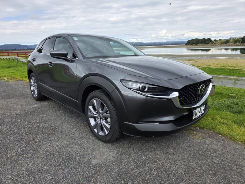 2026 Mazda CX-30 AWD LTD 2.5 6AT