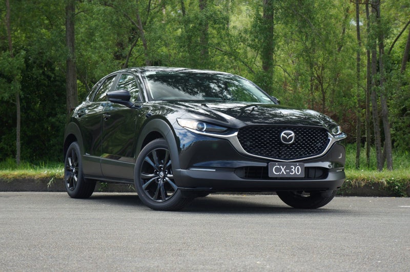 2026 Mazda CX-30 E 2.5 SP25 FWD 6AT
