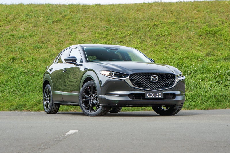 2026 Mazda CX-30 E 2.5 SP25 FWD 6AT