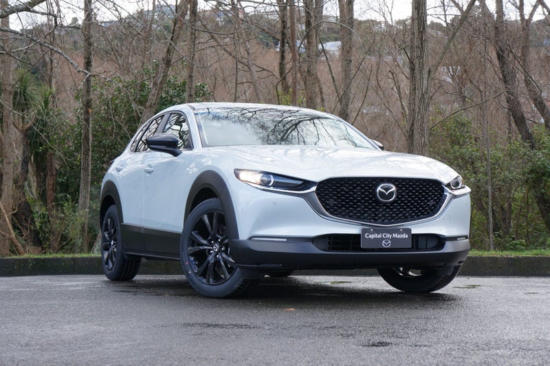 2026 Mazda CX-30 E 2.5 SP25 FWD 6AT
