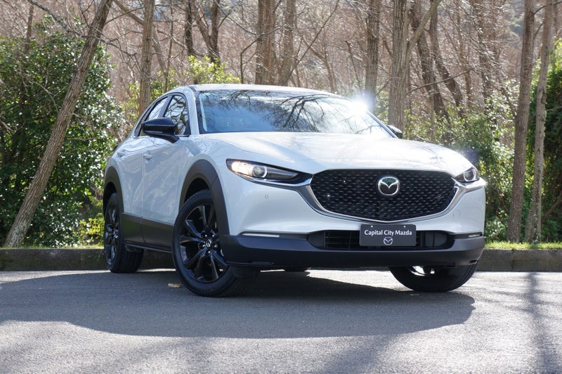 2026 Mazda CX-30 E 2.5 SP25 FWD 6AT