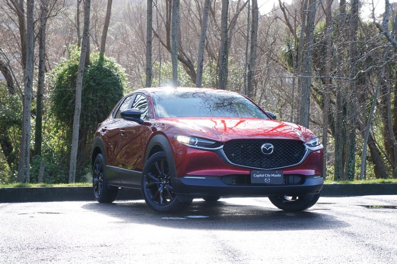 2026 Mazda CX-30 E 2.5 SP25 FWD 6AT