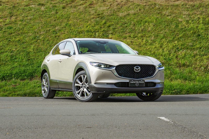2026 Mazda CX-30 E AWD 2.0X MHEV TAKAMI 6AT