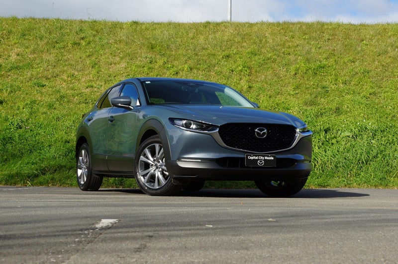 2026 Mazda CX-30 E AWD LTD 2.5 6AT