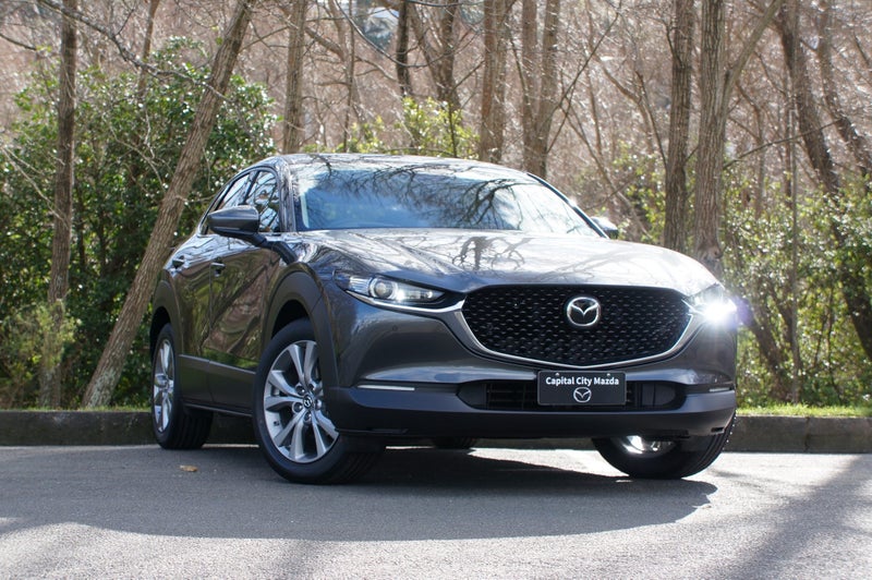 2026 Mazda CX-30 E AWD LTD 2.5 6AT