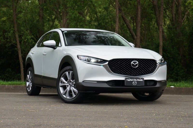 2026 Mazda CX-30 E AWD LTD 2.5 6AT