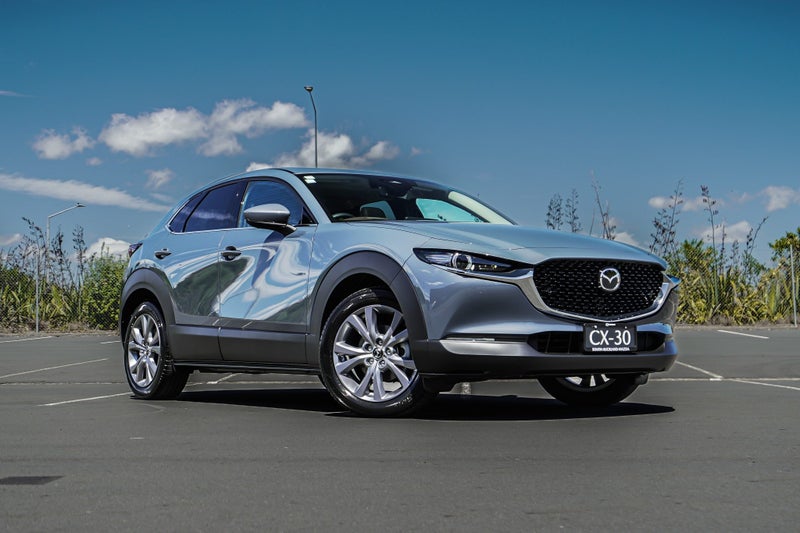 2026 Mazda CX-30 E AWD LTD