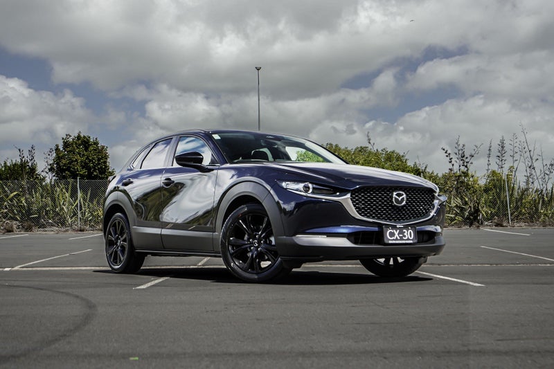 2026 Mazda CX-30 E FWD SP2.5 6AT