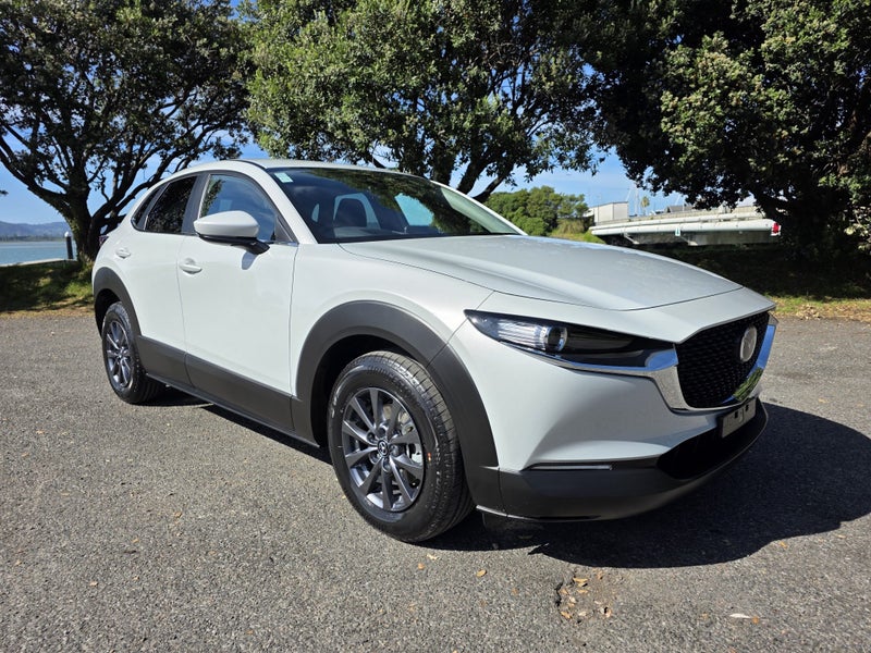 2026 Mazda CX-30 FWD GSX 2.0 6AT