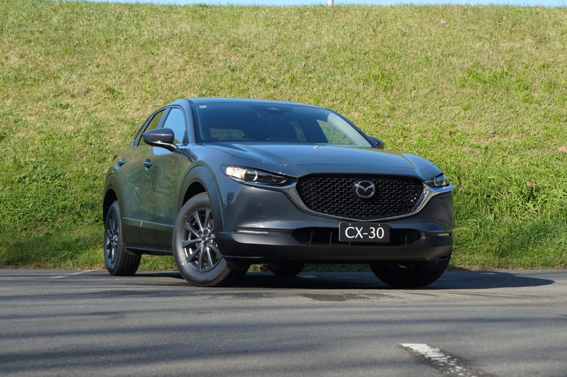 2026 Mazda CX-30 GSX 2.0 FWD 6AT