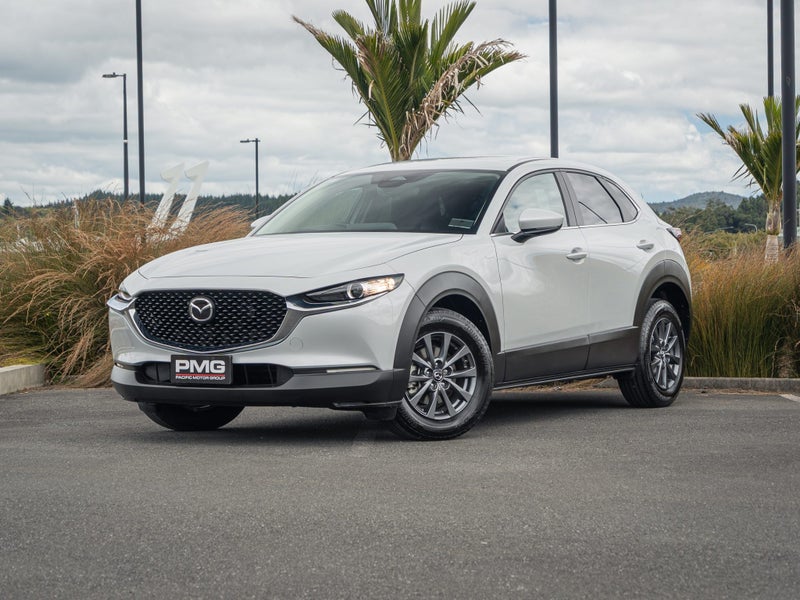 2026 Mazda CX-30 GSX 2.0 FWD BLK TRIM