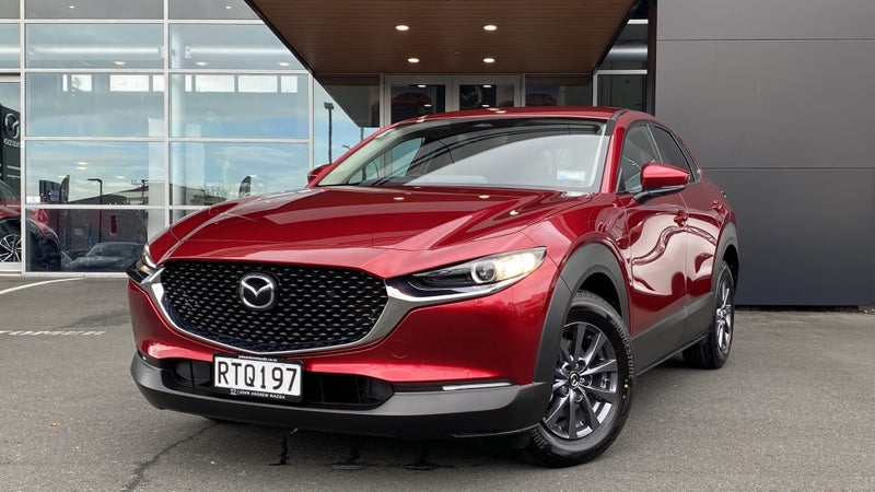 2026 Mazda CX-30 Gsx Ptr 2.0P/6At