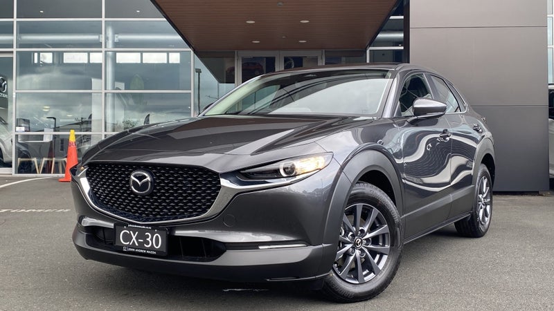 2026 Mazda CX-30 Gsx Ptr 2.0P/6At