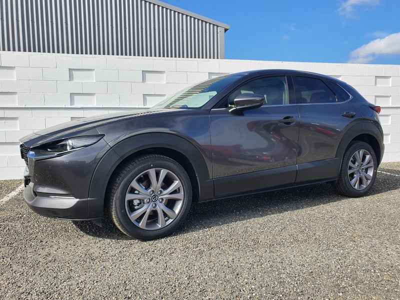 2026 Mazda CX-30 Limited 2.5 Litre Petrol AWD