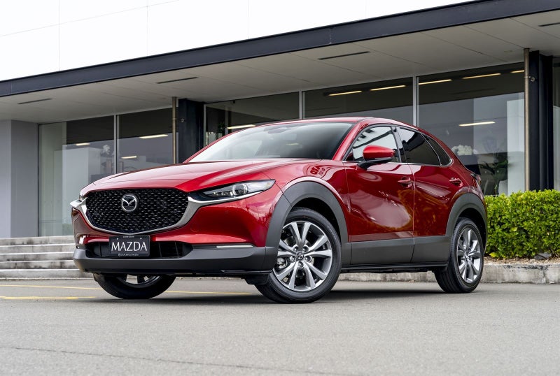 2026 Mazda CX-30 Limited AWD 2.5 Auto