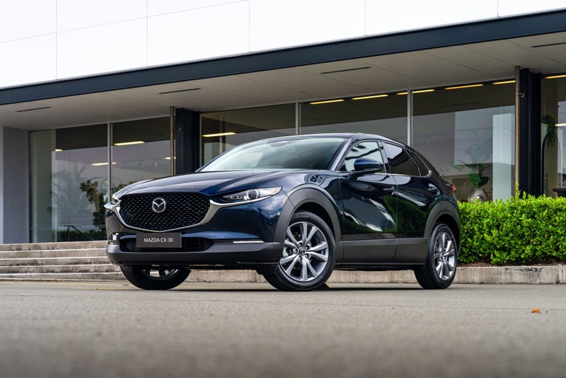 2026 Mazda CX-30 Limited AWD 2.5 Auto