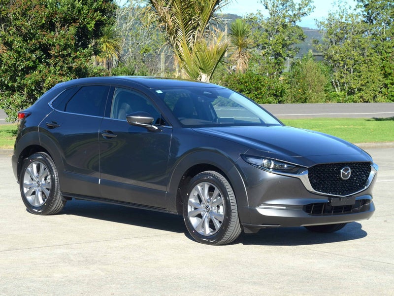 2026 Mazda CX-30 Limited AWD 2.5i