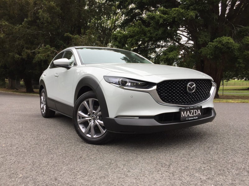 2026 Mazda CX-30 LIMITED AWD 2.5L PETROL