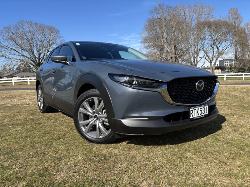 2026 Mazda CX-30 LIMITED AWD 2.5L PETROL