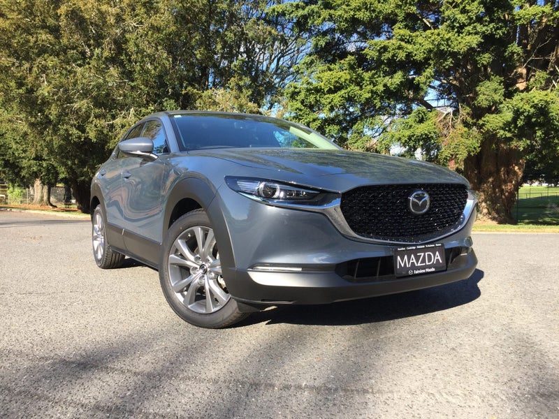 2026 Mazda CX-30 LIMITED AWD 2.5L PETROL