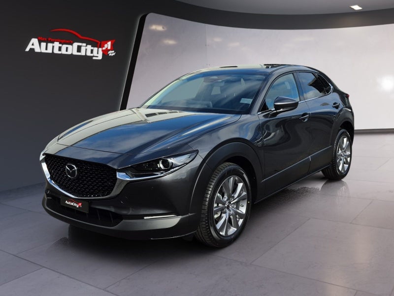 2026 Mazda CX-30 Ltd Ptr 2.5P/4Wd/6At