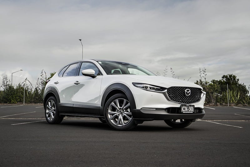 2026 Mazda CX-30 Ltd Ptr 2.5P/4Wd/6At