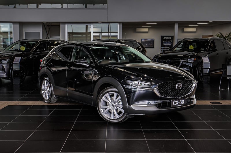 2026 Mazda CX-30 Ltd Ptr 2.5P/4Wd/6At