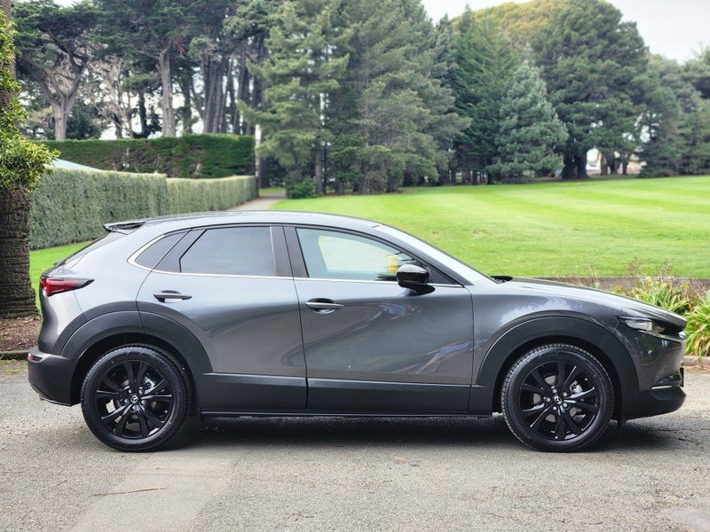 2026 Mazda CX-30 SP25