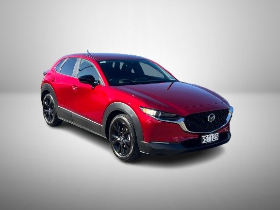 2026 Mazda CX-30 SP25 2.5 Petrol