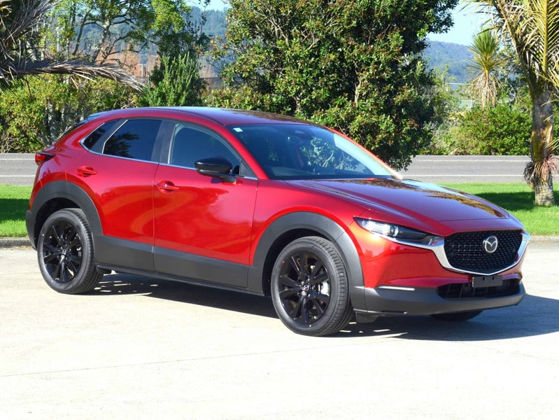 2026 Mazda CX-30 SP25 2.5i