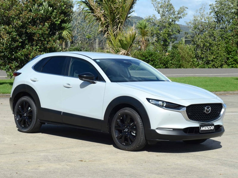 2026 Mazda CX-30 SP25 2.5i