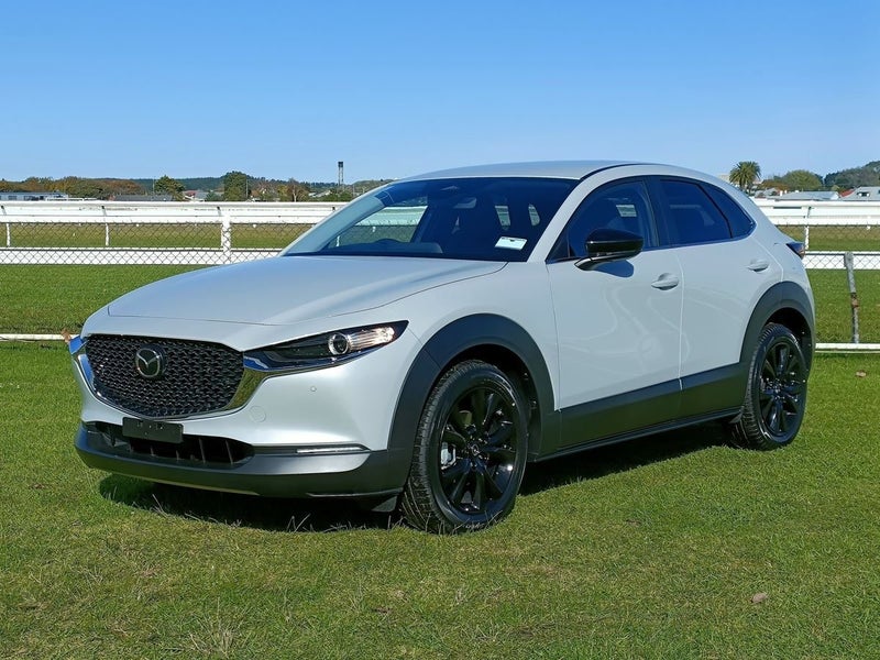 2026 Mazda CX-30 SP25 2.5L 6AT