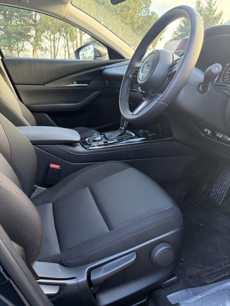 2026 Mazda CX-30 SP25 2.5lt FWD