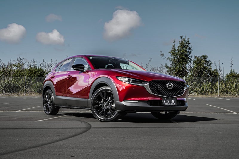 2026 Mazda CX-30 SP25