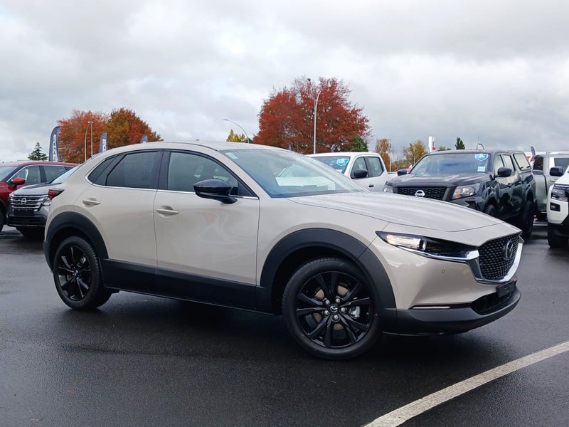 2026 Mazda CX-30 Sp25