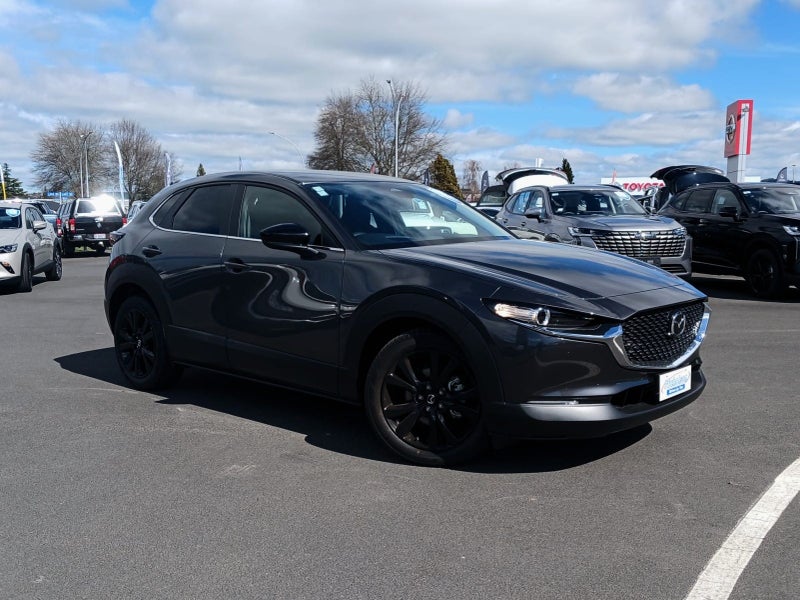 2026 Mazda CX-30 SP25