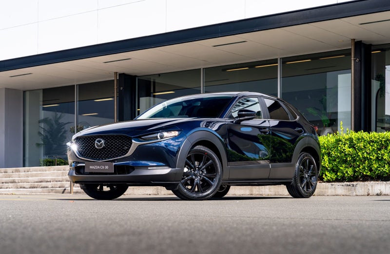 2026 Mazda CX-30 SP25 FWD 2.5 Auto