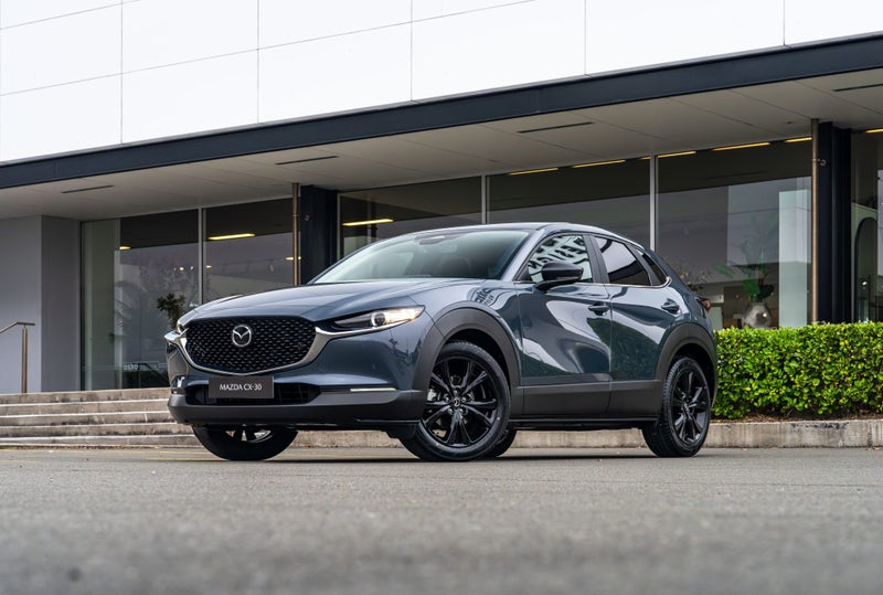 2026 Mazda CX-30 SP25 FWD 2.5 Auto