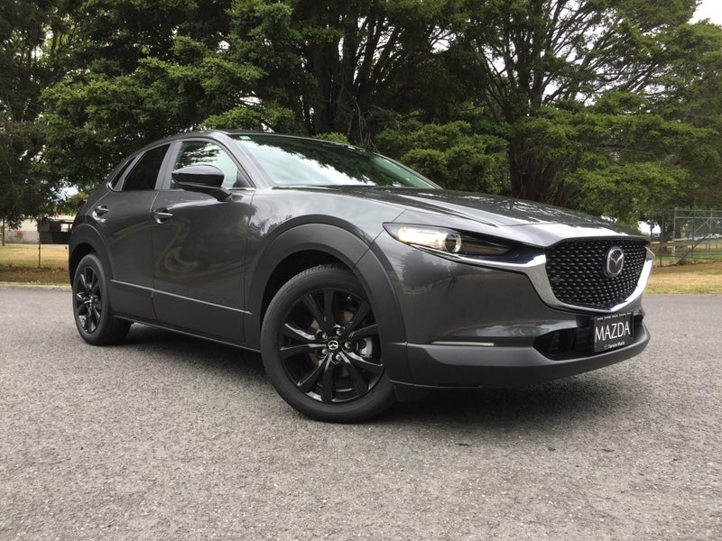 2026 Mazda CX-30 SP25 FWD 2.5L PETROL